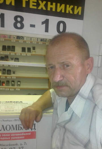 My photo - Viktor, 63 from Stary Oskol (@viktor214718)