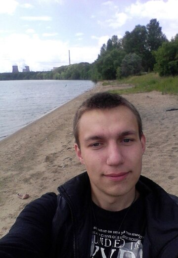 Моя фотография - Григорий, 27 из Челябинск (@grigoriy12427)