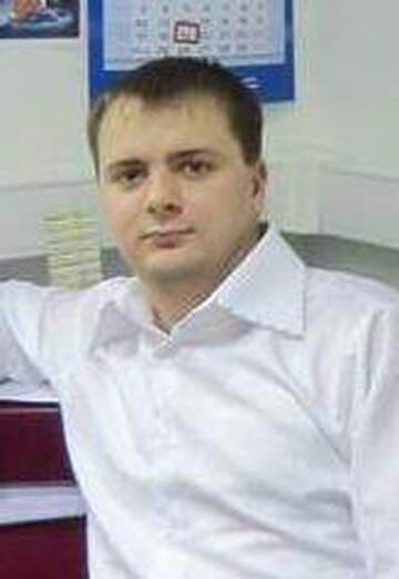 Minha foto - Nikolay, 40 de Noguinsk (@174medvedmailru)