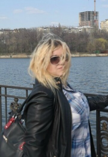 My photo - Anastasiya, 30 from Konstantinovka (@anastasiy7533533)
