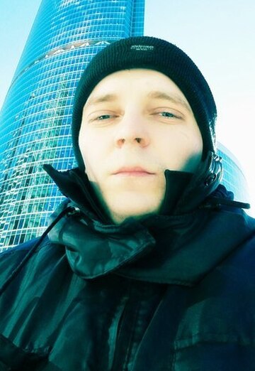 My photo - Slava, 32 from Mazyr (@slava34922)