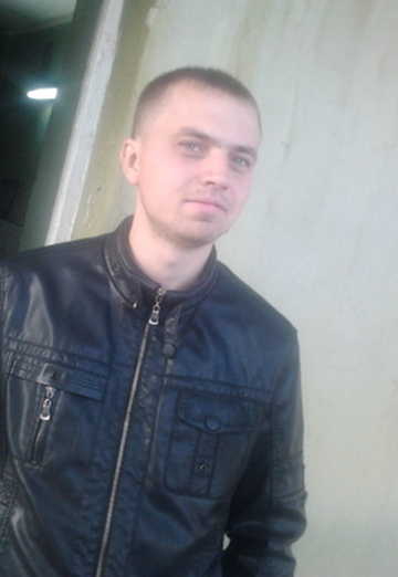 My photo - Danil, 37 from Verkhnyaya Salda (@danil3831)