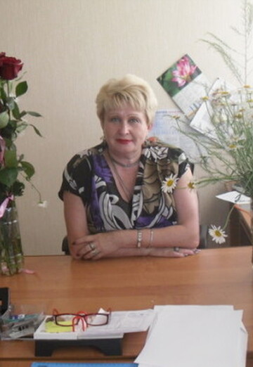 My photo - Natalya Ponomareva, 68 from Saransk (@natalyaponomareva1)