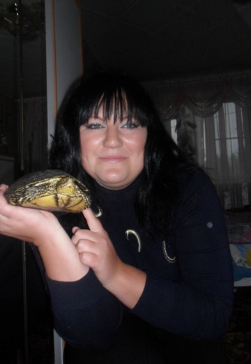 My photo - Kristina, 34 from Saratov (@kristina4819)