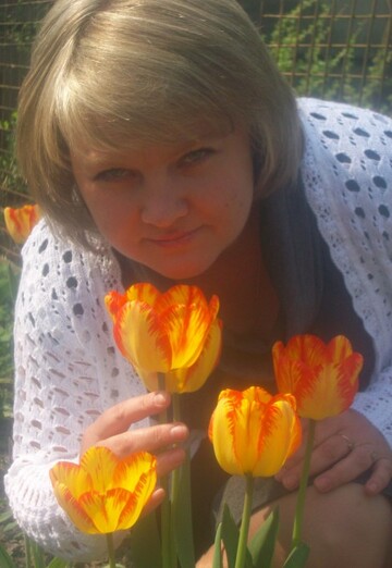My photo - Anya, 51 from Kyiv (@anya3350)