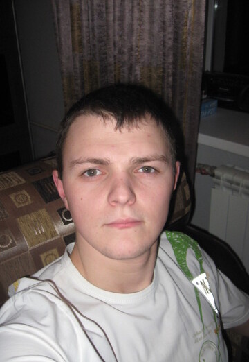 Моя фотография - koles, 34 из Полевской (@koles273)