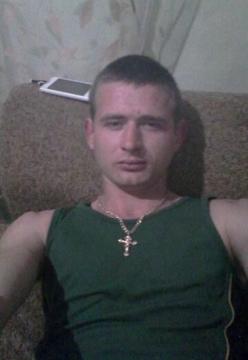 My photo - Maksim, 42 from Yuzhno-Sakhalinsk (@maksim207020)