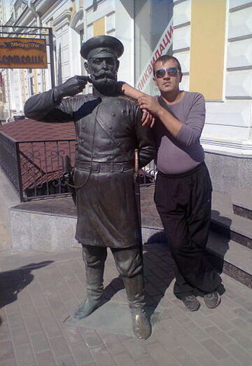 Моя фотография - Владимир, 40 из Омск (@vladimir224075)