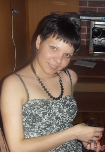 My photo - Ekaterina, 36 from Yekaterinburg (@ekaterina9326)