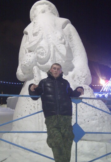Моя фотография - виктор, 29 из Новосибирск (@viktor59053)