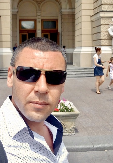 Моя фотография - Андрей, 41 из Киев (@andrey886633)