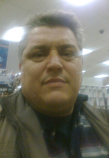My photo - sergey, 63 from Vidnoye (@sergey28351)
