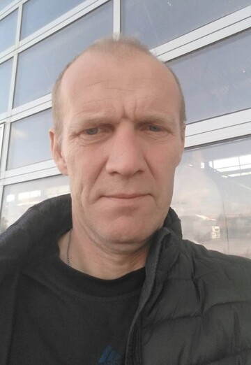 Моя фотография - Алексей, 51 из Сасово (@aleksey572836)