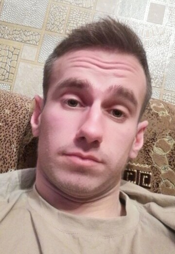 Моя фотография - Андрей, 29 из Саратов (@lakahs)
