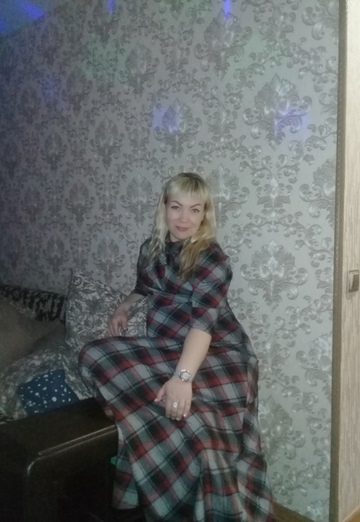 Моя фотография - Наталья (Шамсия), 44 из Пермь (@natalyashamsiya)