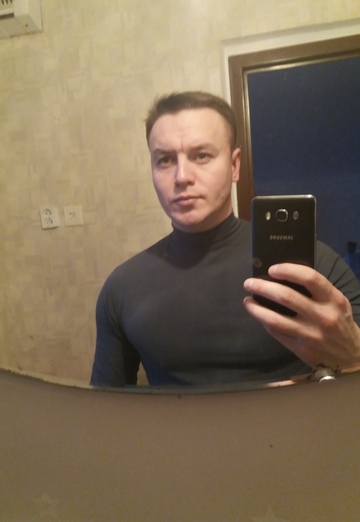 My photo - Renat, 38 from Uralsk (@renat7199)