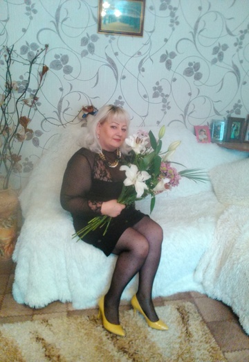 Моя фотография - Татьяна, 61 из Камень-на-Оби (@tatyana199497)