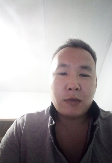 Моя фотография - Эрдэни, 33 из Улан-Удэ (@erdeni68)