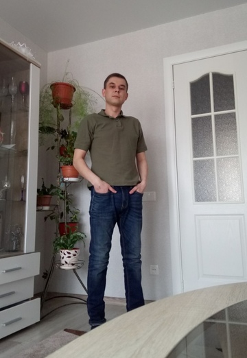 Моя фотография - Deniss, 35 из Таллин (@deniss326)