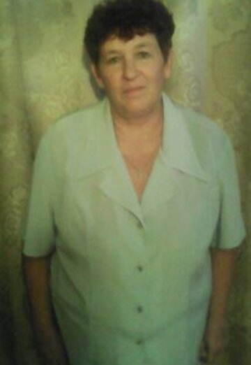 My photo - Irina, 64 from Armyansk (@mama564)