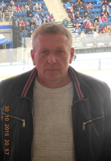My photo - Vladimir, 57 from Stowbtsy (@vladimir198011)