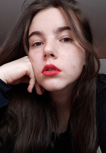 My photo - Elizaveta, 21 from Moscow (@elizaveta25780)