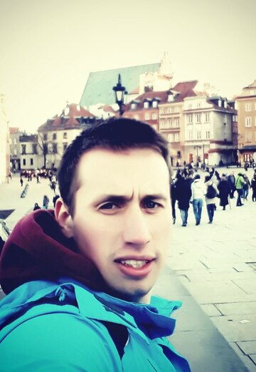 My photo - Sergіy, 28 from Warsaw (@sergy5849)