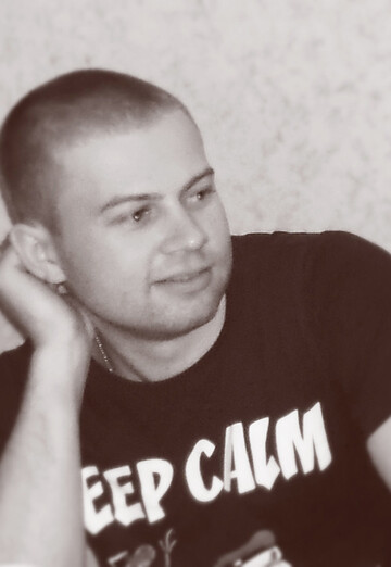 My photo - Denis, 33 from Gubkin (@denis86110)