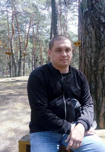 Моя фотография - Виталий, 41 из Варшава (@vitaliy101136)