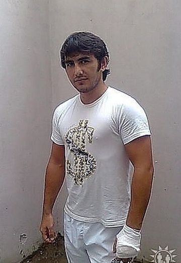 My photo - Islam, 35 from Derbent (@islam3661)