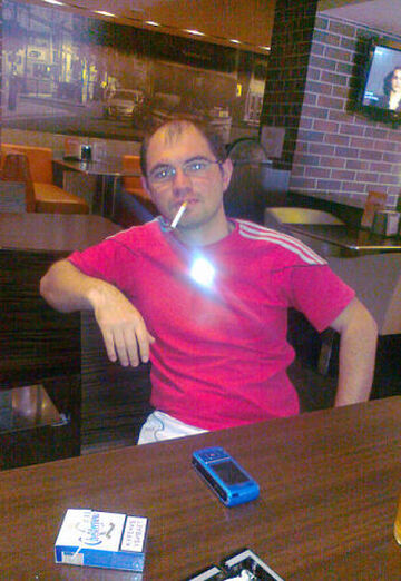 My photo - Sergey, 40 from Comrat (@sergey52723)