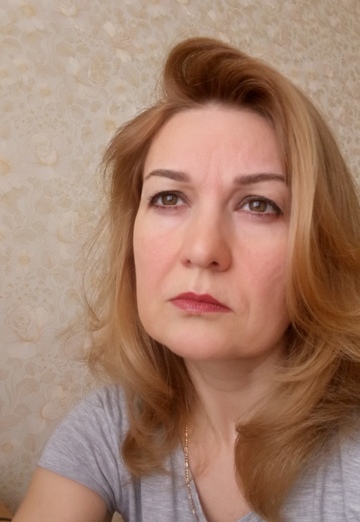 Моя фотография - Марина, 50 из Саров (Нижегородская обл.) (@marina166971)