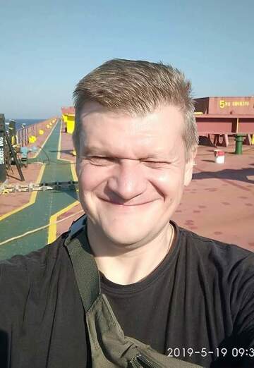 My photo - Aleksandr, 46 from Krivoy Rog (@udav-piton-77)