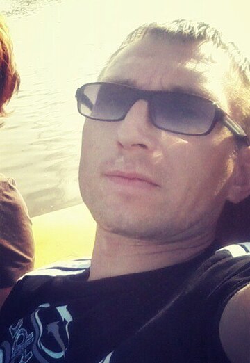 Моя фотография - Александр, 43 из Чебоксары (@aleksandr454513)