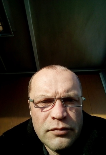 Моя фотография - Сергей, 47 из Москва (@sergey672655)