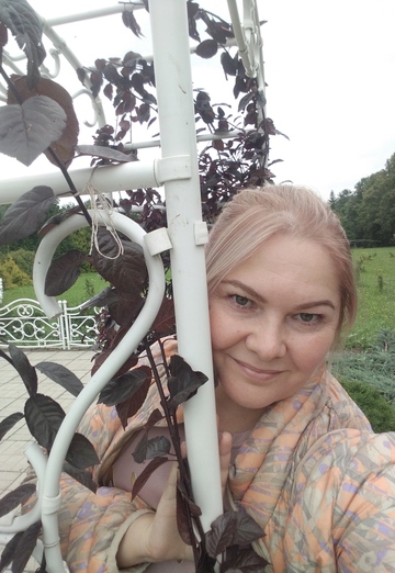 Моя фотография - Irina, 45 из Березники (@irina364029)