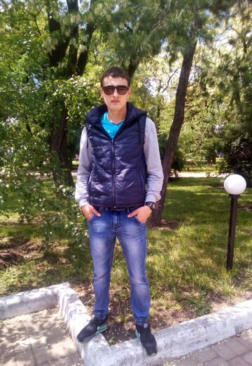 My photo - Nikita, 29 from Alushta (@maksim116531)