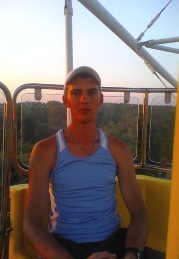 Моя фотография - Александр, 33 из Кузоватово (@aleksandr425790)