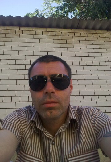 My photo - sergej, 43 from Cherkessk (@sergej4707)