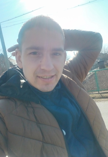 Моя фотография - Богдан, 33 из Ивано-Франковск (@bogdan24694)