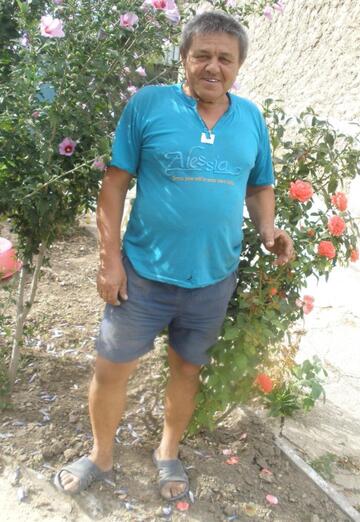 Моя фотография - Михаил, 65 из Рени (@mihail135991)