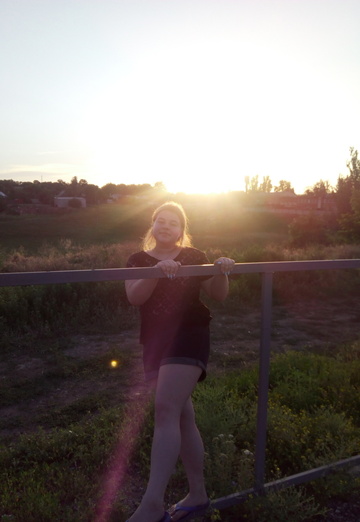 My photo - Mariya, 21 from Konstantinovka (@mariya127398)