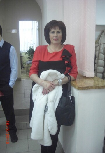 La mia foto - Natalya, 63 di Hrodna (@natalya374922)