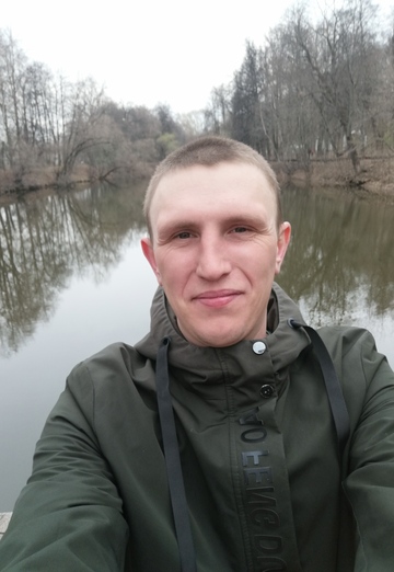 My photo - Maksim, 32 from Moscow (@maksim265357)