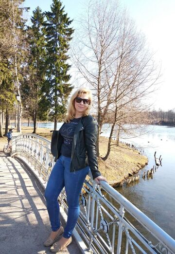 Моя фотография - МАРИНА, 44 из Санкт-Петербург (@marina82858)