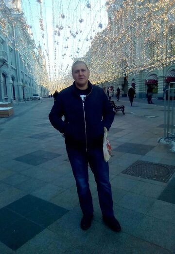 My photo - Roman, 46 from Moscow (@rev66)