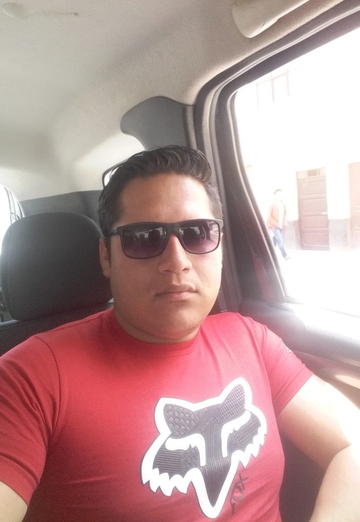 My photo - Andre, 25 from La Paz (@andre5440)