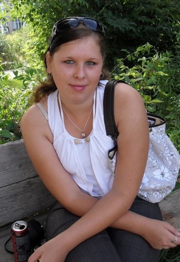 Моя фотография - Марина, 34 из Чкаловск (@marina44415)