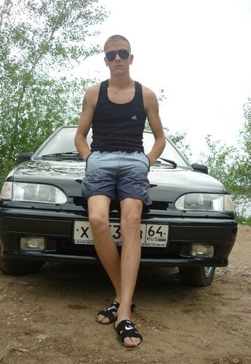 My photo - Anton, 33 from Balakovo (@anton16212)