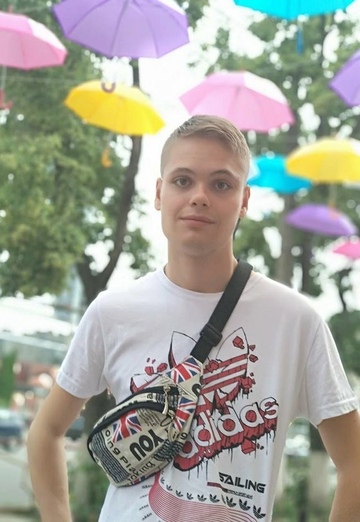 My photo - Egor, 27 from Khmelnytskiy (@galaguze)